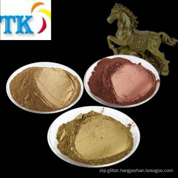 Metallic pigment powder/Bronze powder copper gold pigment